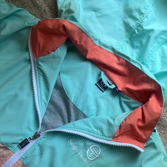 Sergio Tacchini track jacket - Picture 2 of 4